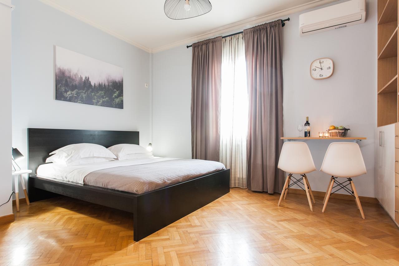 Syntagma Square Apartments By Livin Urbban Athens Exterior photo